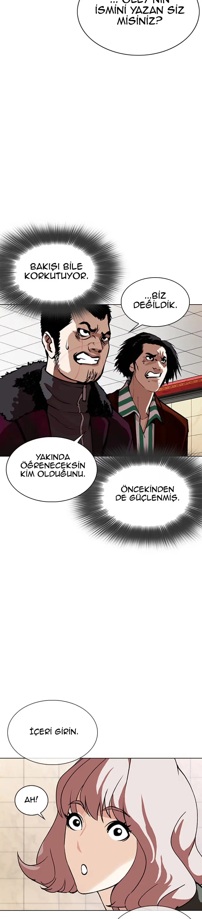 Lookism - Bölüm 348 - Sayfa 22