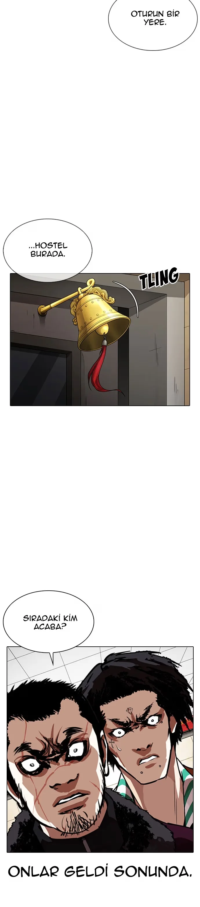 Lookism - Bölüm 348 - Sayfa 23