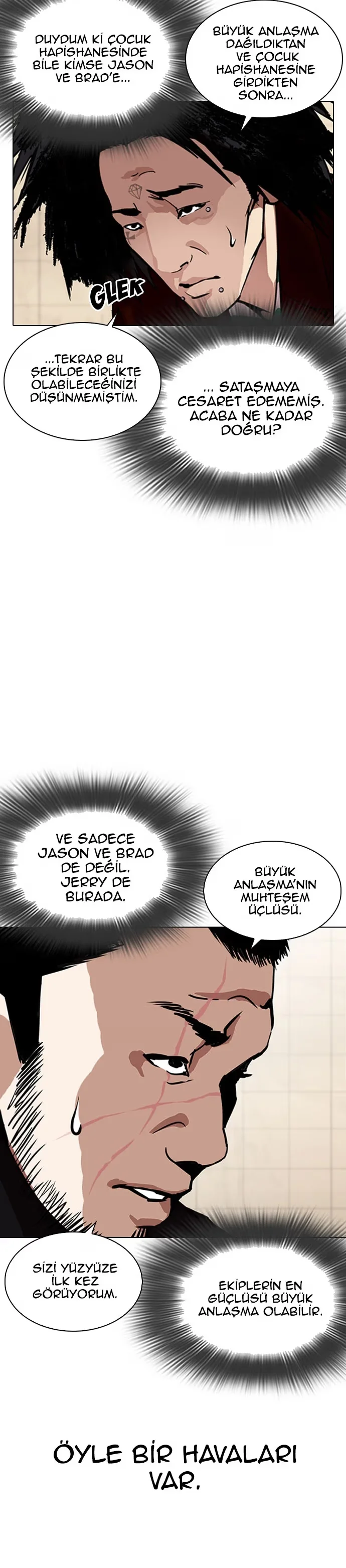 Lookism - Bölüm 348 - Sayfa 26