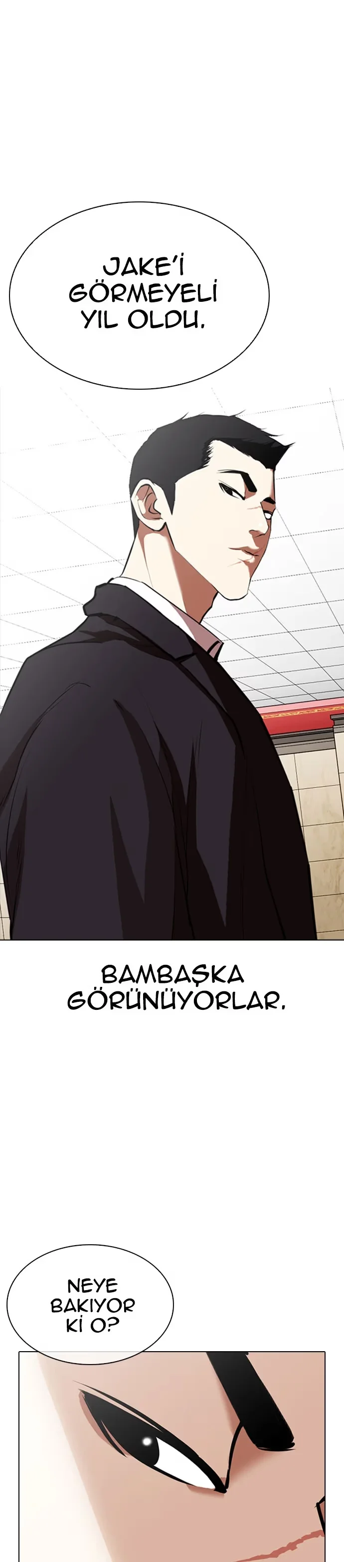 Lookism - Bölüm 348 - Sayfa 27