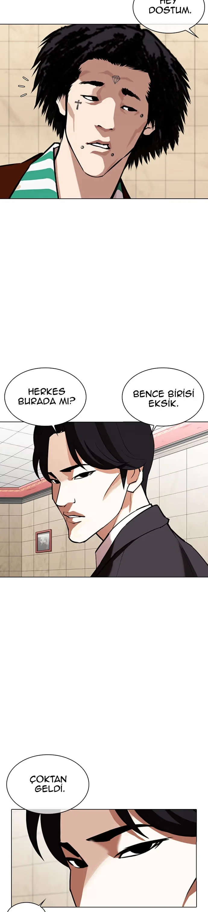 Lookism - Bölüm 348 - Sayfa 30