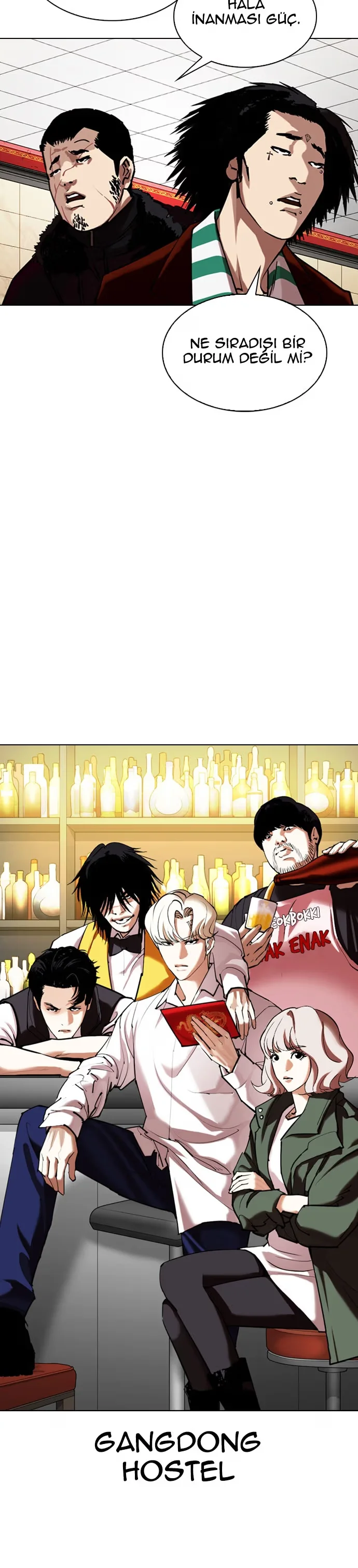 Lookism - Bölüm 348 - Sayfa 33