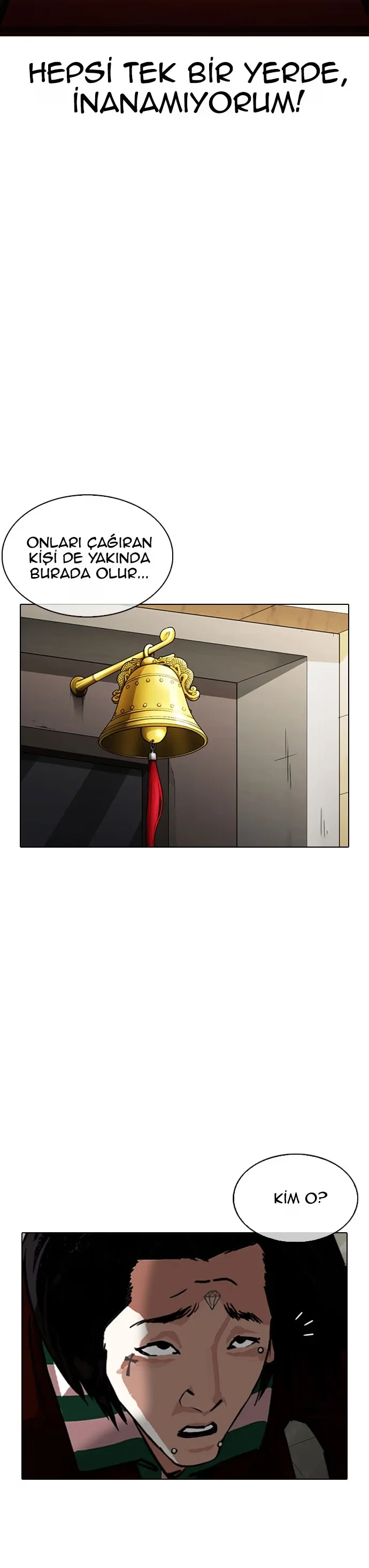Lookism - Bölüm 348 - Sayfa 36