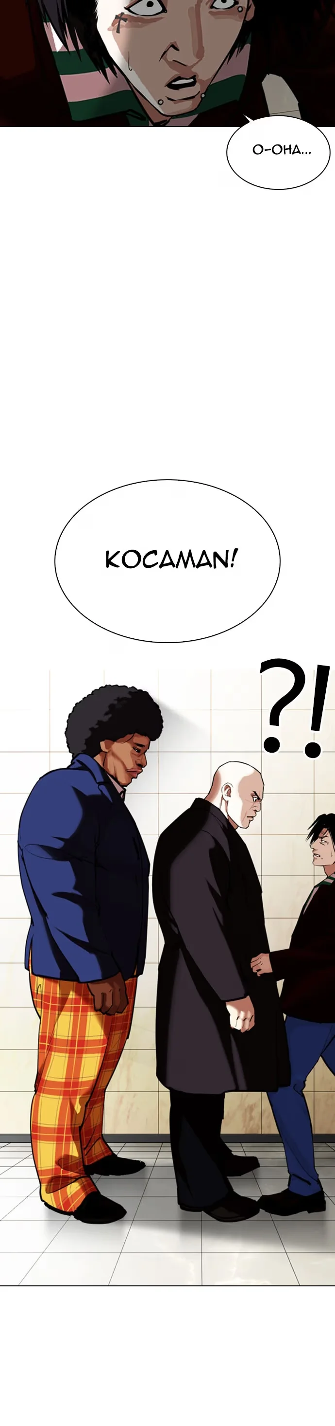 Lookism - Bölüm 348 - Sayfa 38