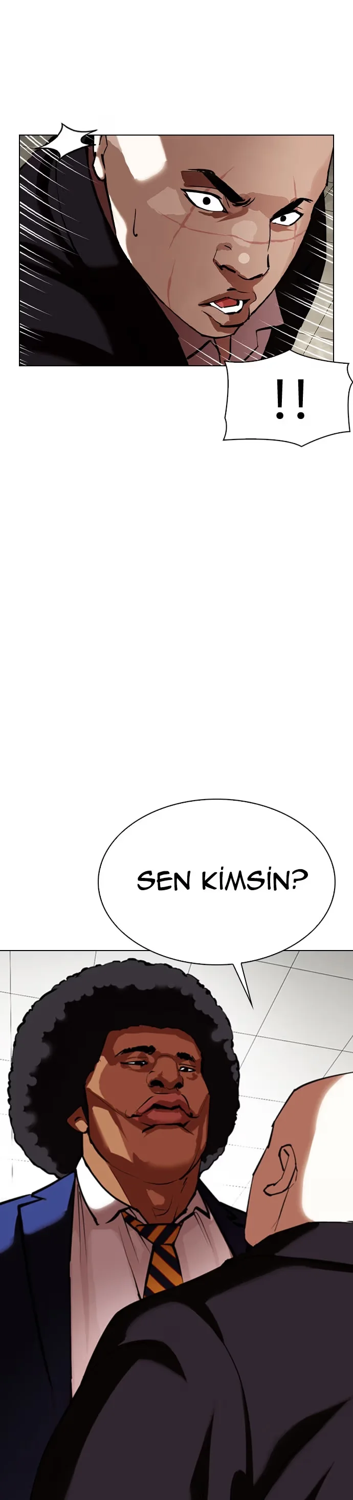 Lookism - Bölüm 348 - Sayfa 39