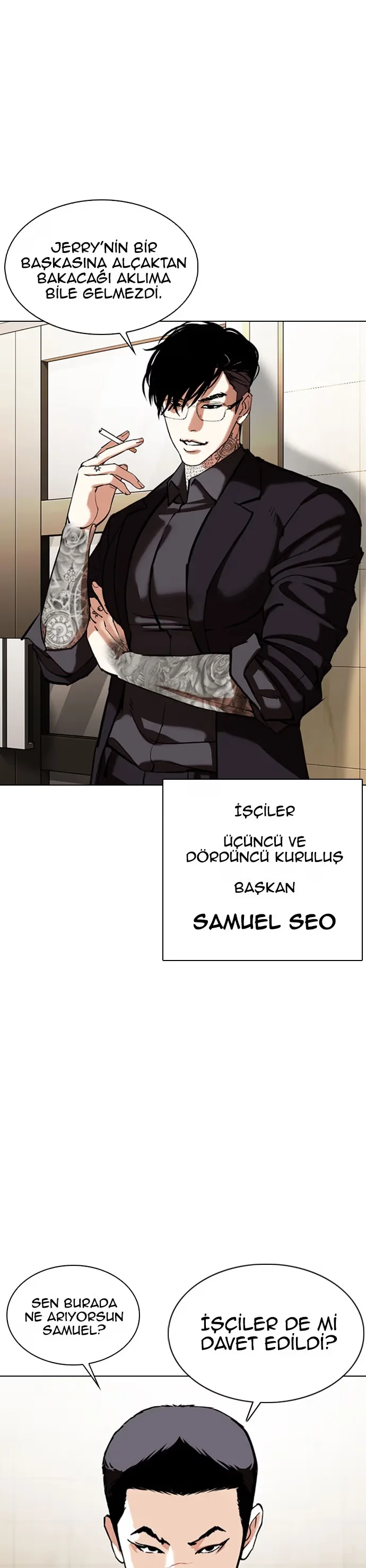 Lookism - Bölüm 348 - Sayfa 41