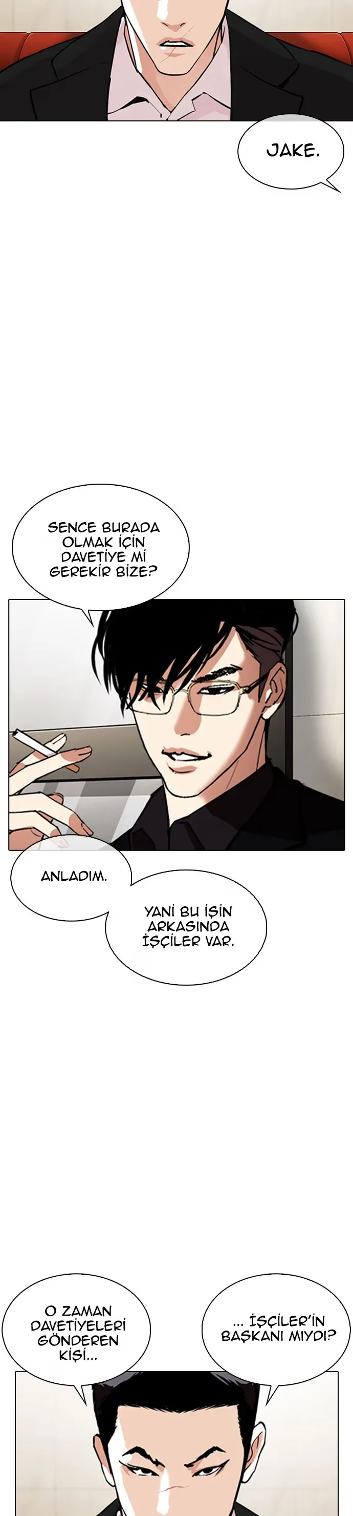 Lookism - Bölüm 348 - Sayfa 42