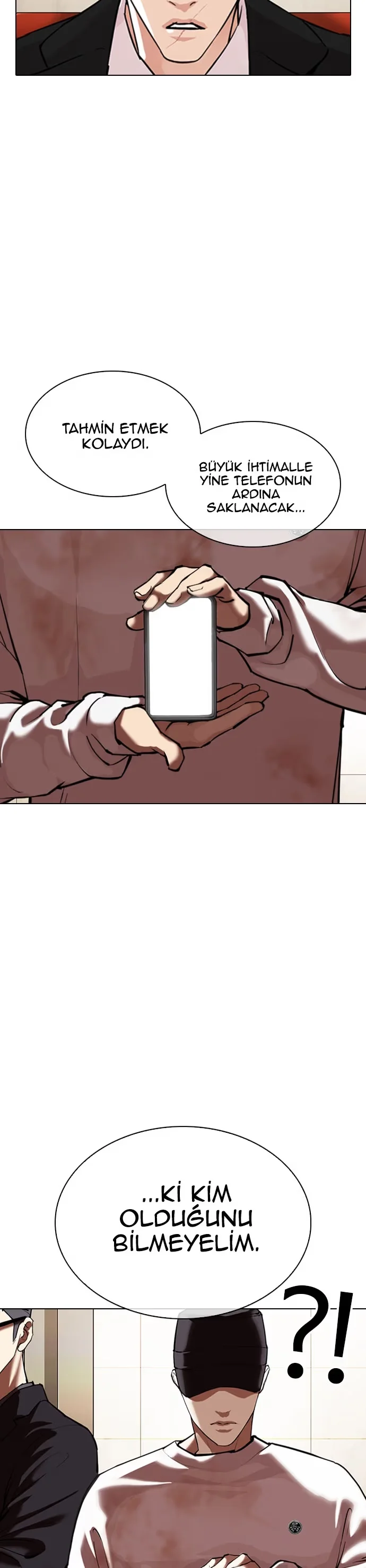 Lookism - Bölüm 348 - Sayfa 43