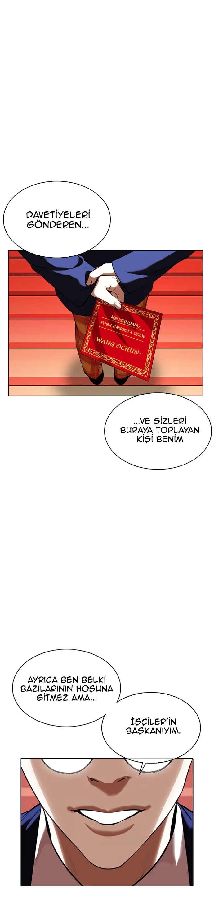 Lookism - Bölüm 348 - Sayfa 47