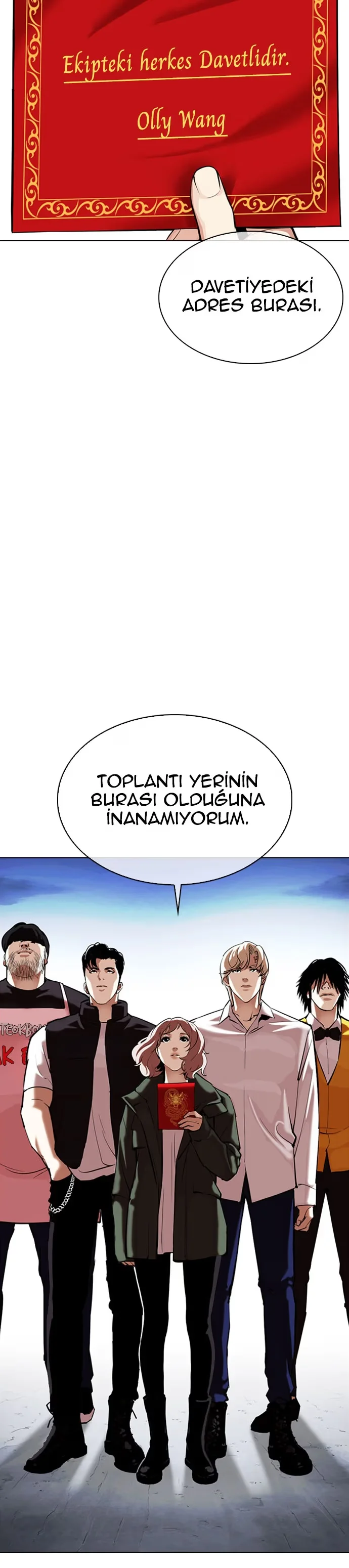 Lookism - Bölüm 348 - Sayfa 9