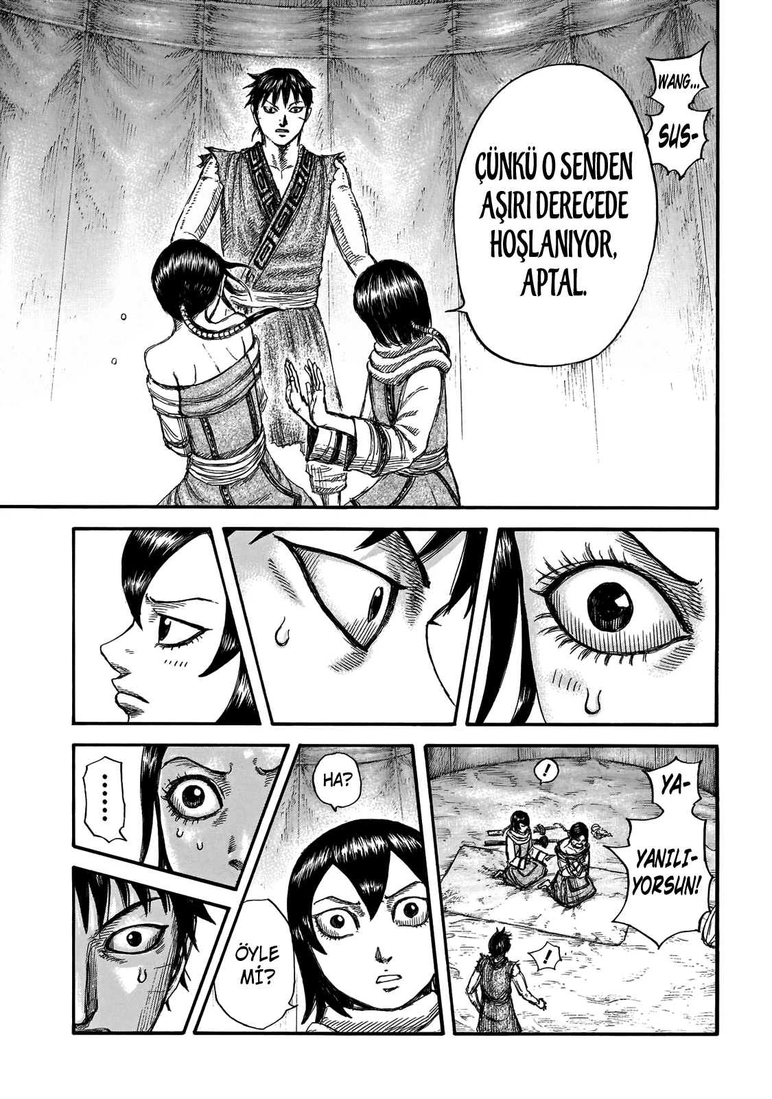 Kingdom - Bölüm 670 - Sayfa 10