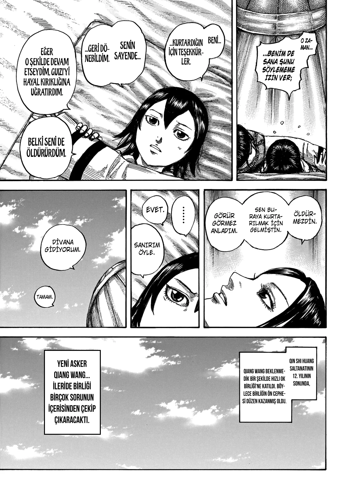Kingdom - Bölüm 670 - Sayfa 18