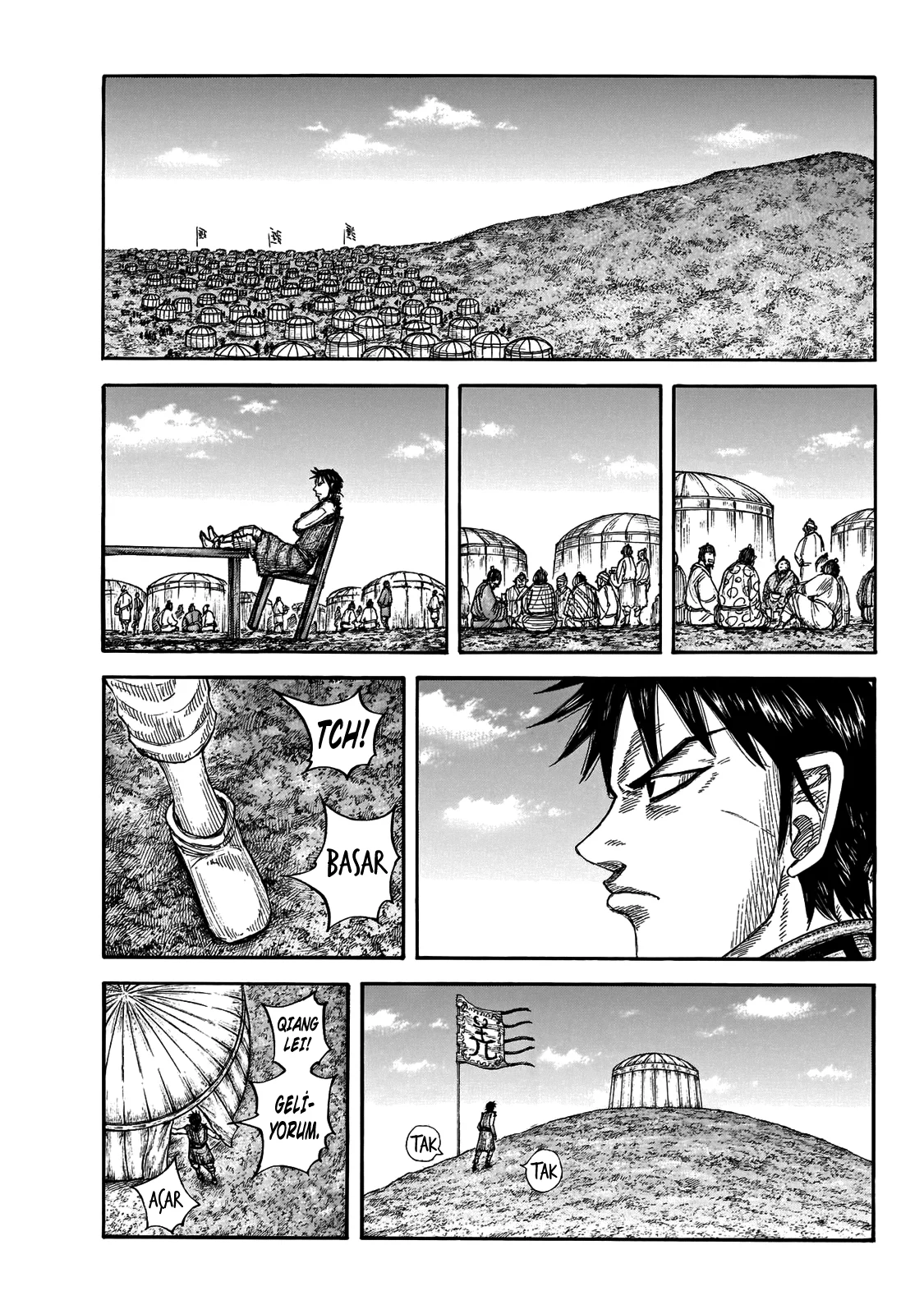 Kingdom - Bölüm 670 - Sayfa 6