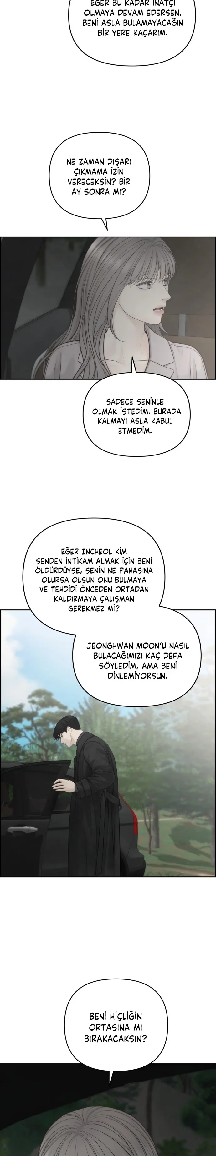 Only Hope - Bölüm 58 - Sayfa 18