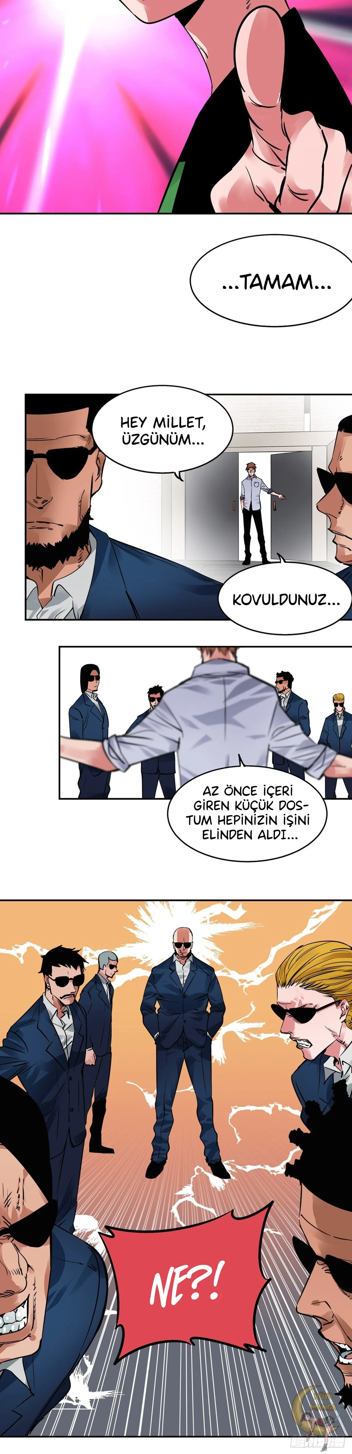 It Feels So Wrong To Bite People - Bölüm 8 - Sayfa 10
