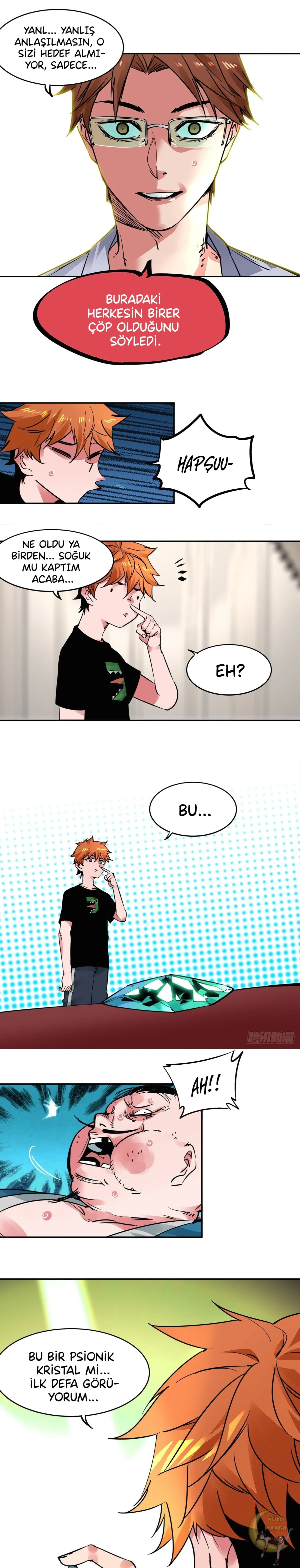 It Feels So Wrong To Bite People - Bölüm 8 - Sayfa 11