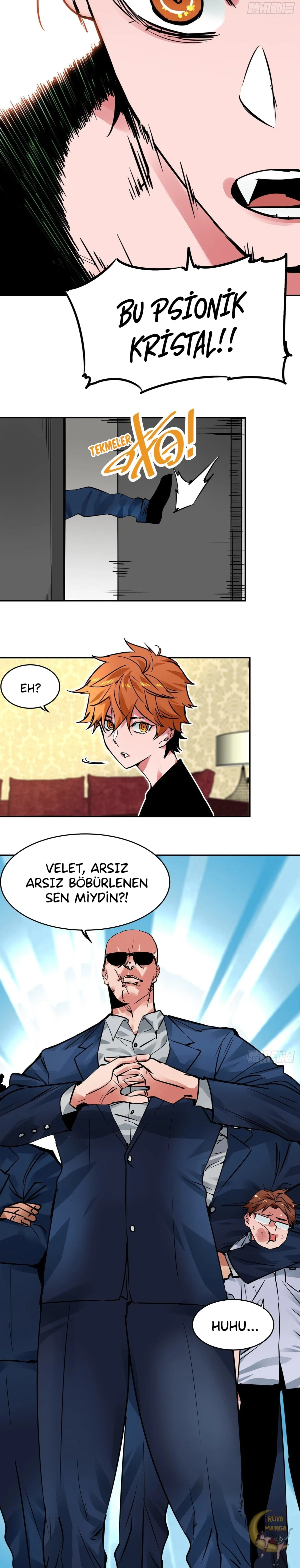 It Feels So Wrong To Bite People - Bölüm 8 - Sayfa 15