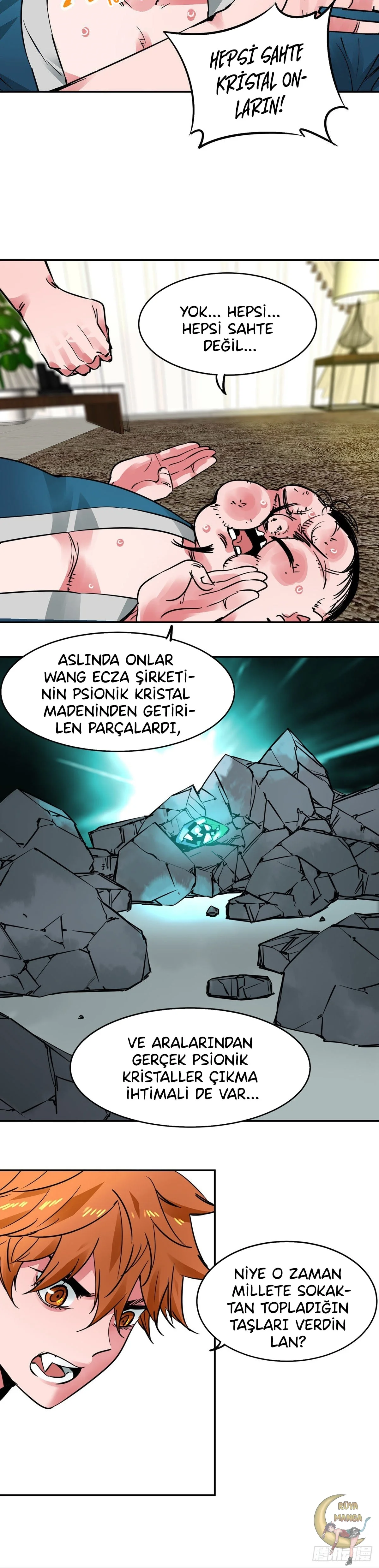 It Feels So Wrong To Bite People - Bölüm 8 - Sayfa 5