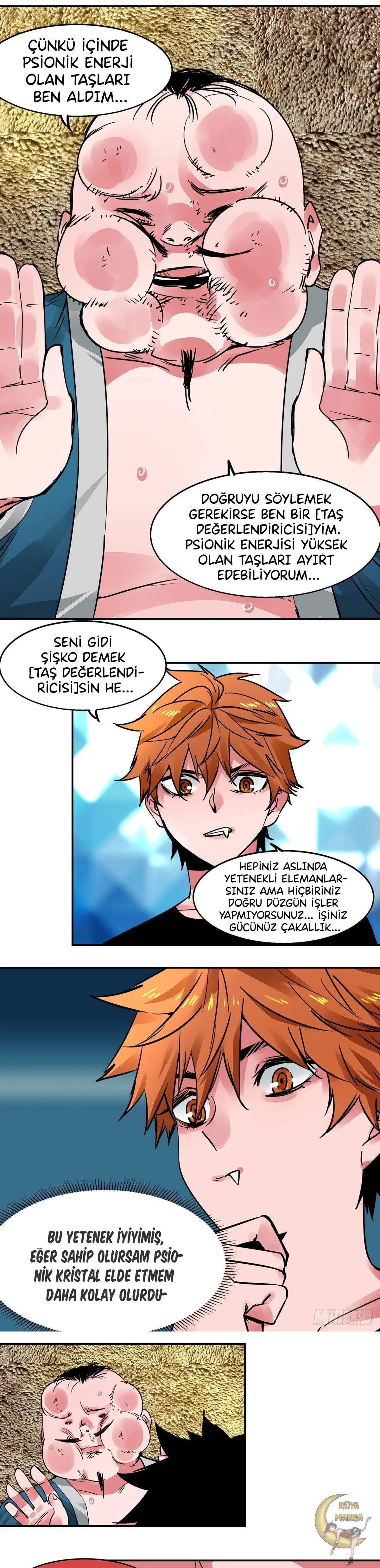 It Feels So Wrong To Bite People - Bölüm 8 - Sayfa 6