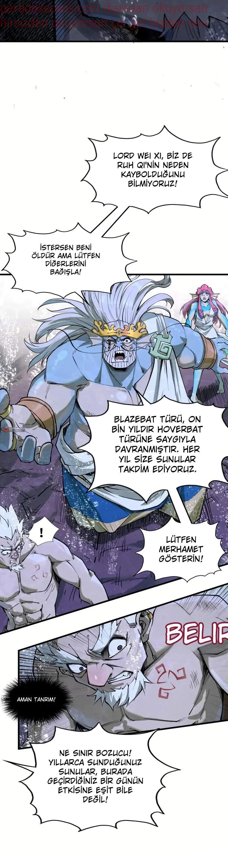 The Ultimate of All Ages - Bölüm 188 - Sayfa 12