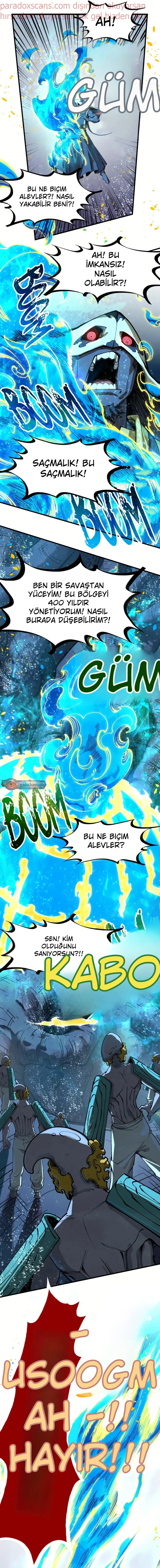 The Ultimate of All Ages - Bölüm 188 - Sayfa 16
