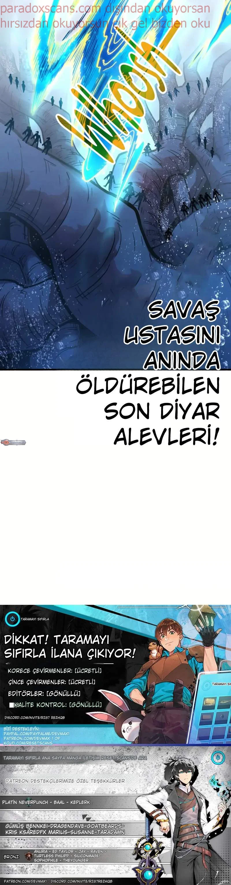 The Ultimate of All Ages - Bölüm 188 - Sayfa 17
