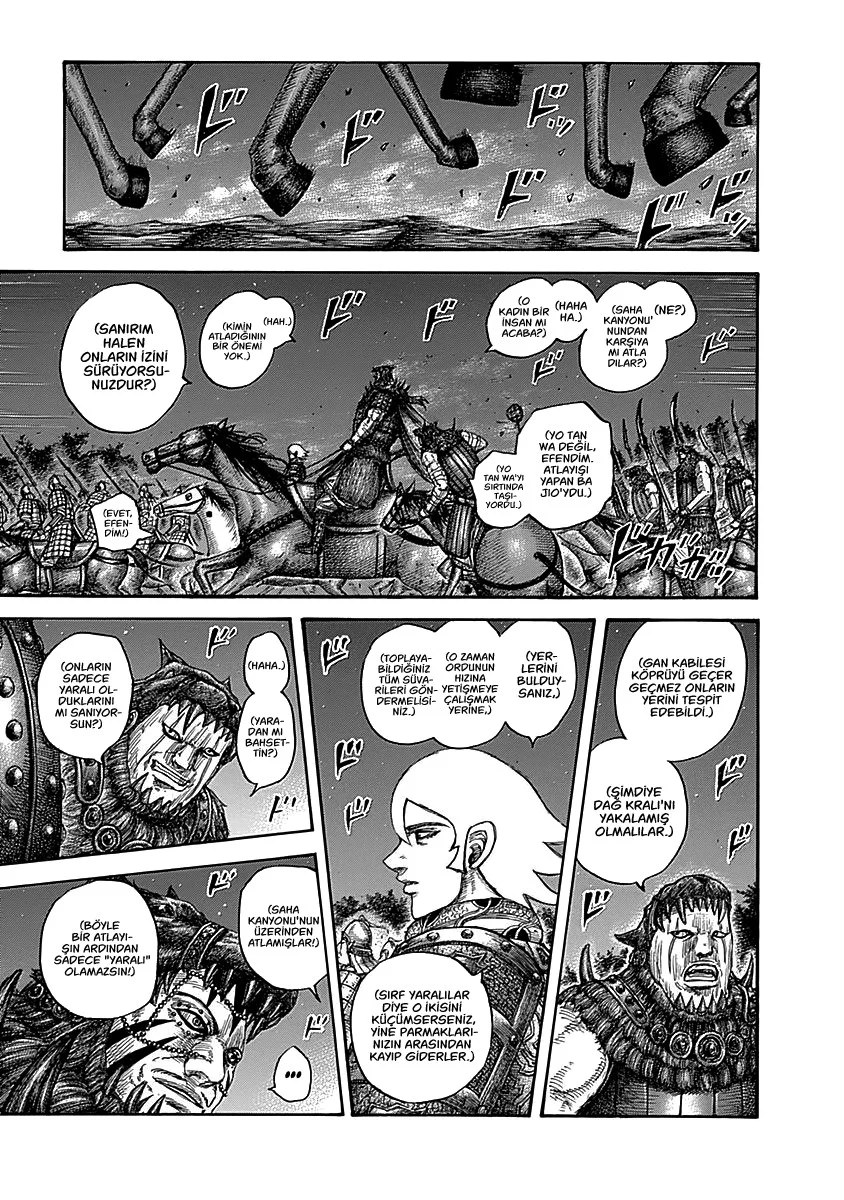 Kingdom - Bölüm 569 - Sayfa 10