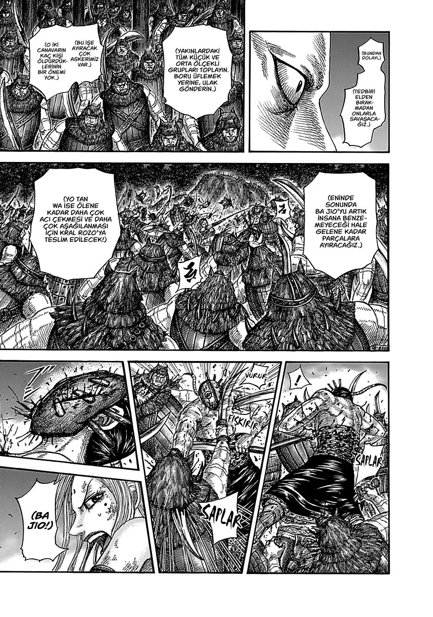 Kingdom - Bölüm 569 - Sayfa 12