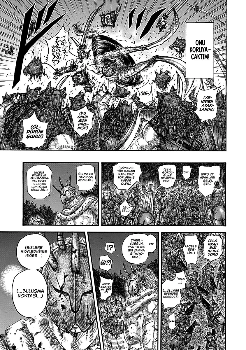 Kingdom - Bölüm 569 - Sayfa 18