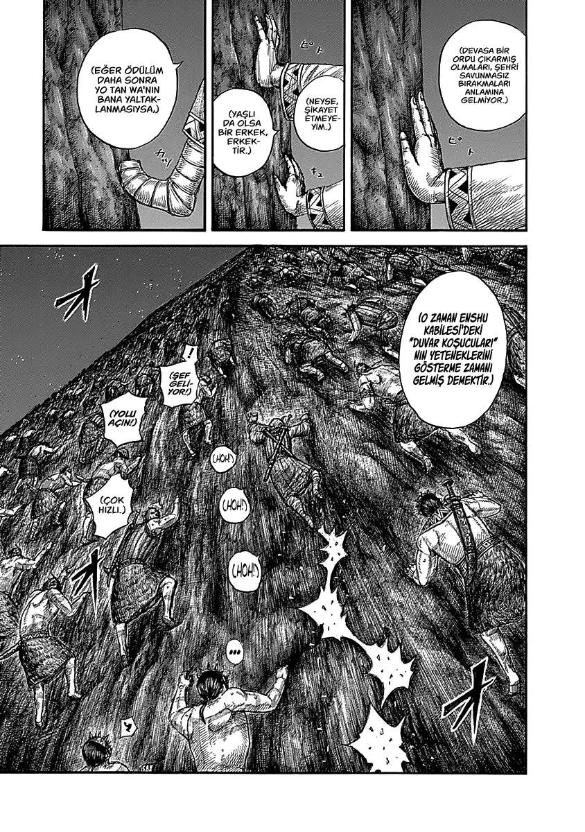 Kingdom - Bölüm 569 - Sayfa 20