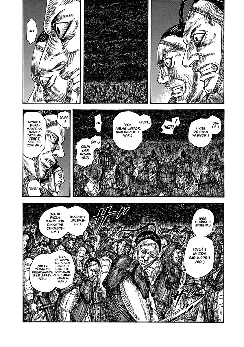 Kingdom - Bölüm 569 - Sayfa 4