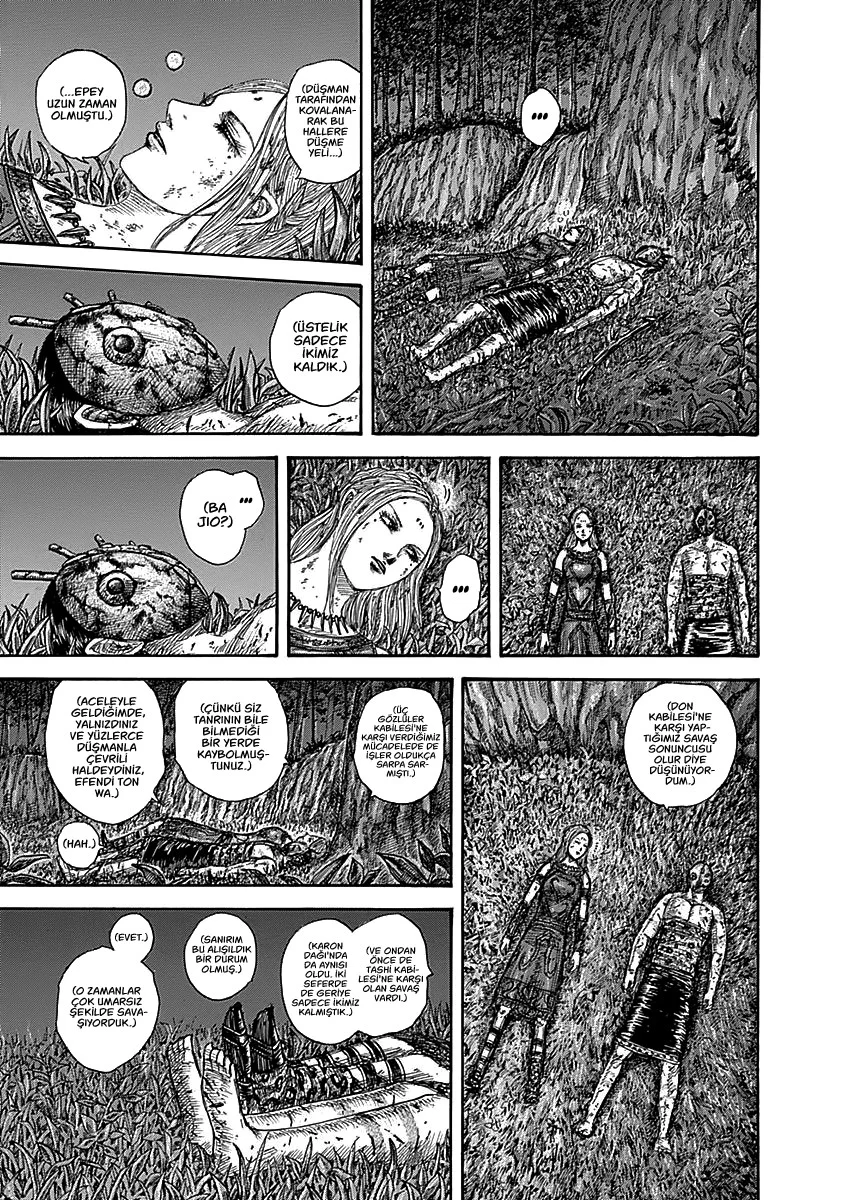 Kingdom - Bölüm 569 - Sayfa 6