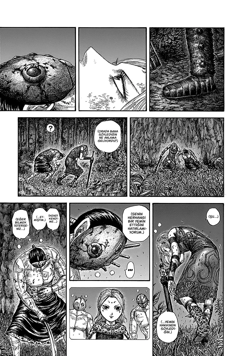 Kingdom - Bölüm 569 - Sayfa 8