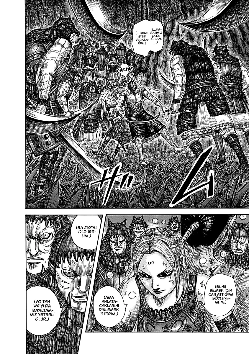 Kingdom - Bölüm 569 - Sayfa 9