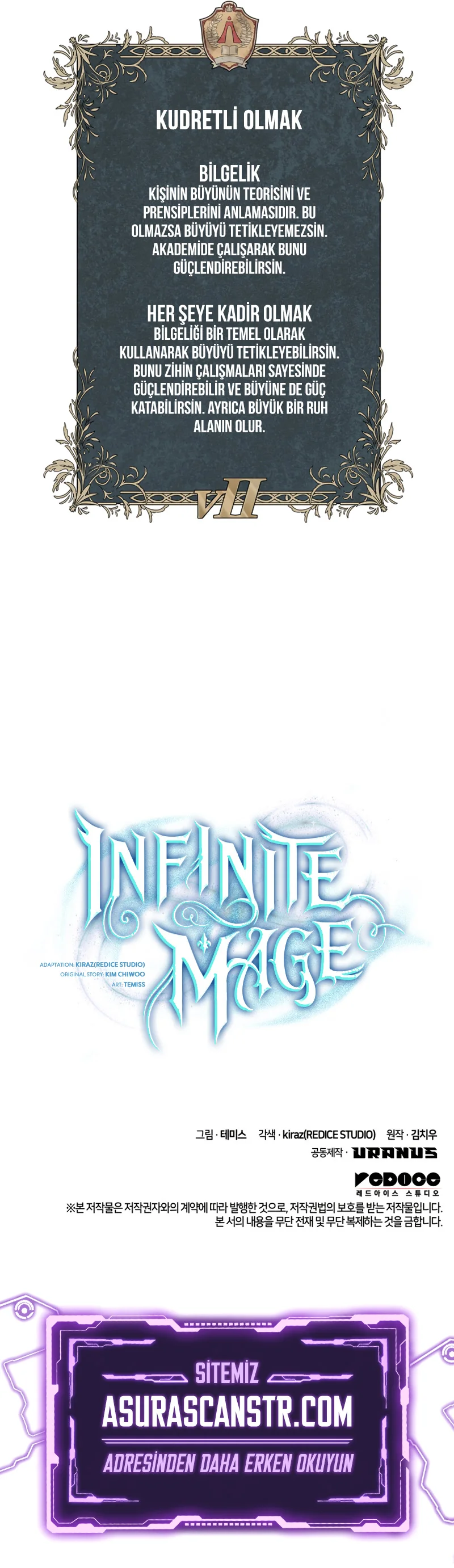 Infinite Mage - Bölüm 21 - Sayfa 12