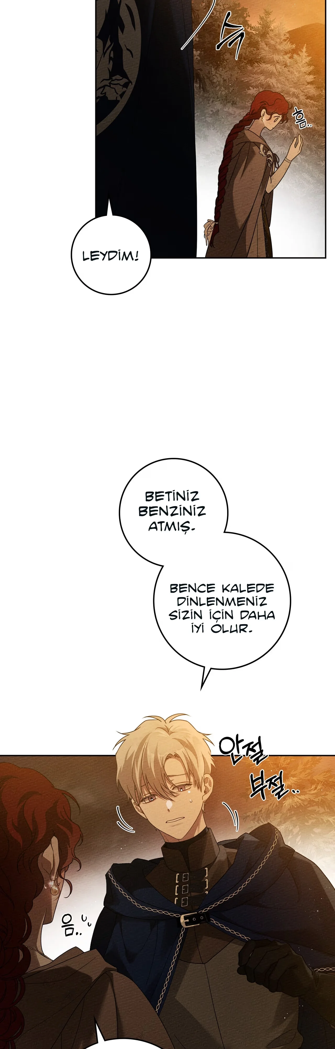 Under the Oak Tree - Bölüm 72 - Sayfa 5