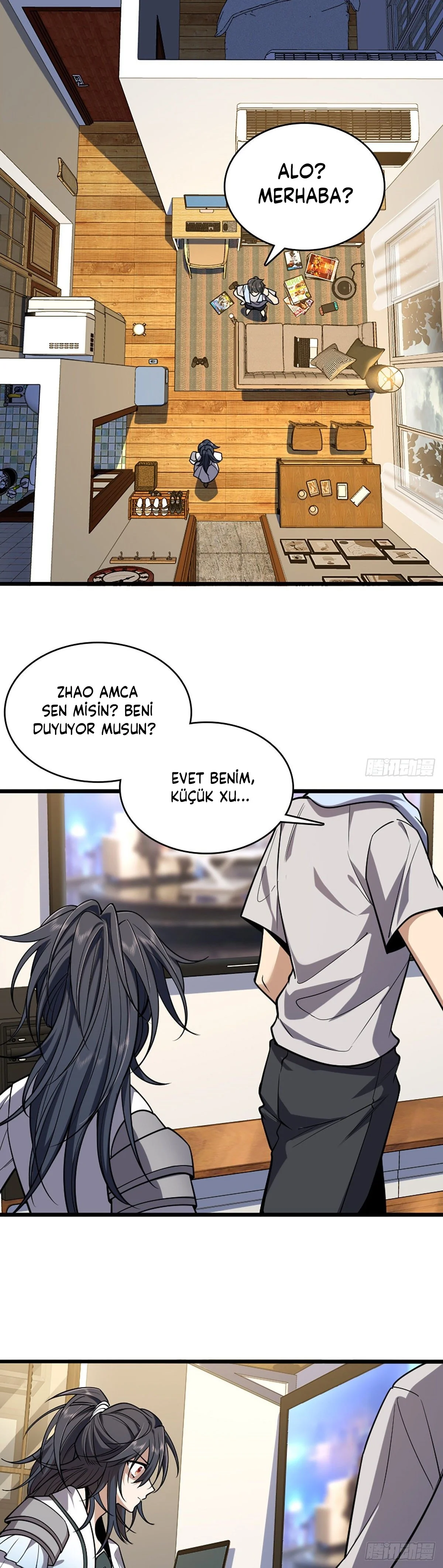 My Wife Is From a Thousand Years Ago - Bölüm 1 - Sayfa 47