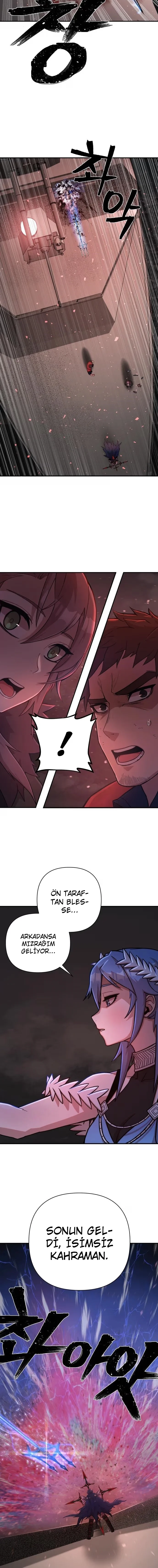 Hero Has Returned - Bölüm 7 - Sayfa 13