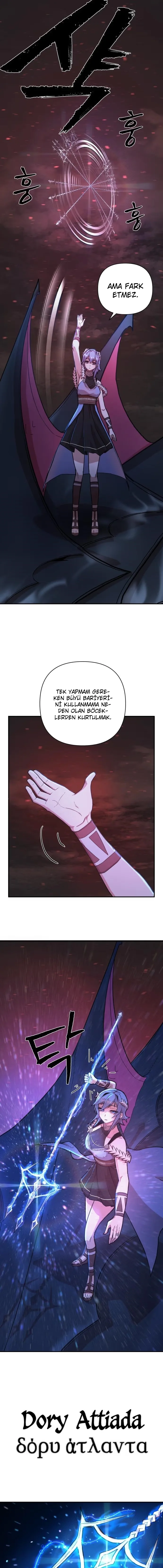Hero Has Returned - Bölüm 7 - Sayfa 8