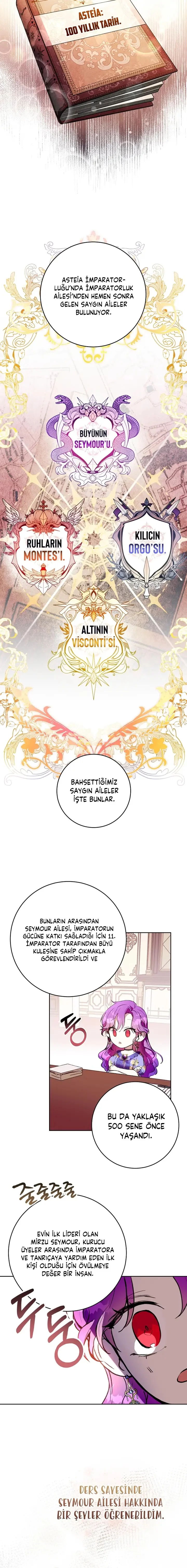 The Perks of Being a Villainess - Bölüm 3 - Sayfa 6