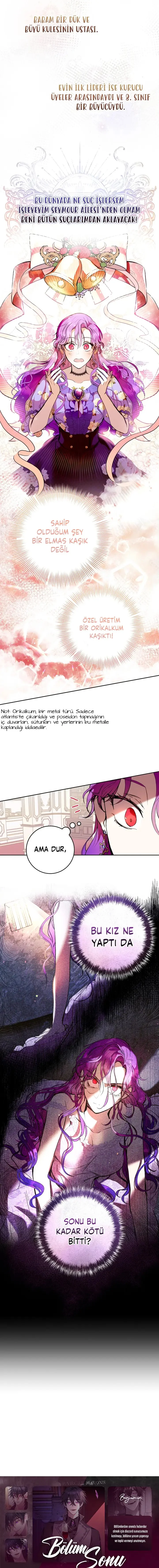 The Perks of Being a Villainess - Bölüm 3 - Sayfa 7
