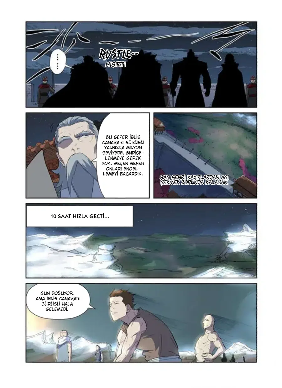 Tales of Demons and Gods - Bölüm 177.5 - Sayfa 5
