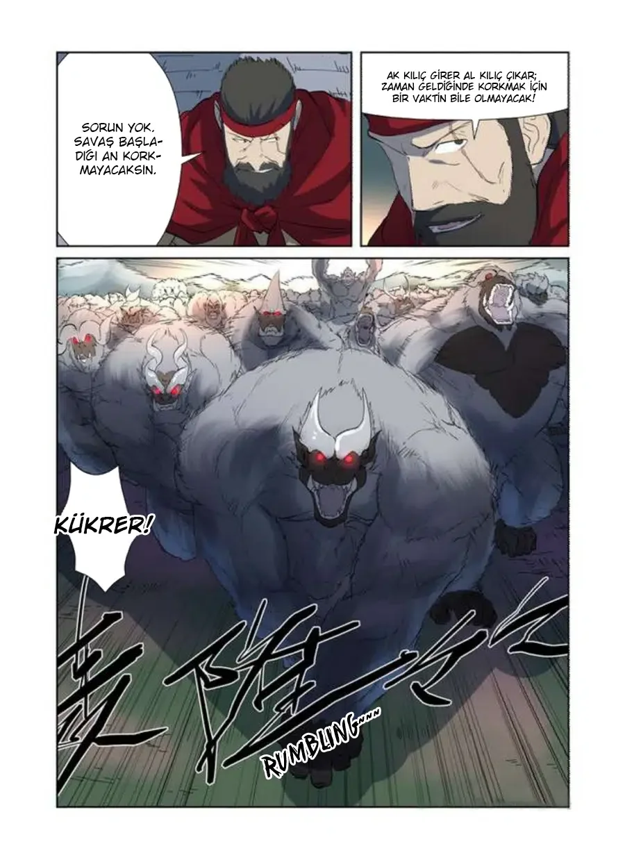 Tales of Demons and Gods - Bölüm 177.5 - Sayfa 9