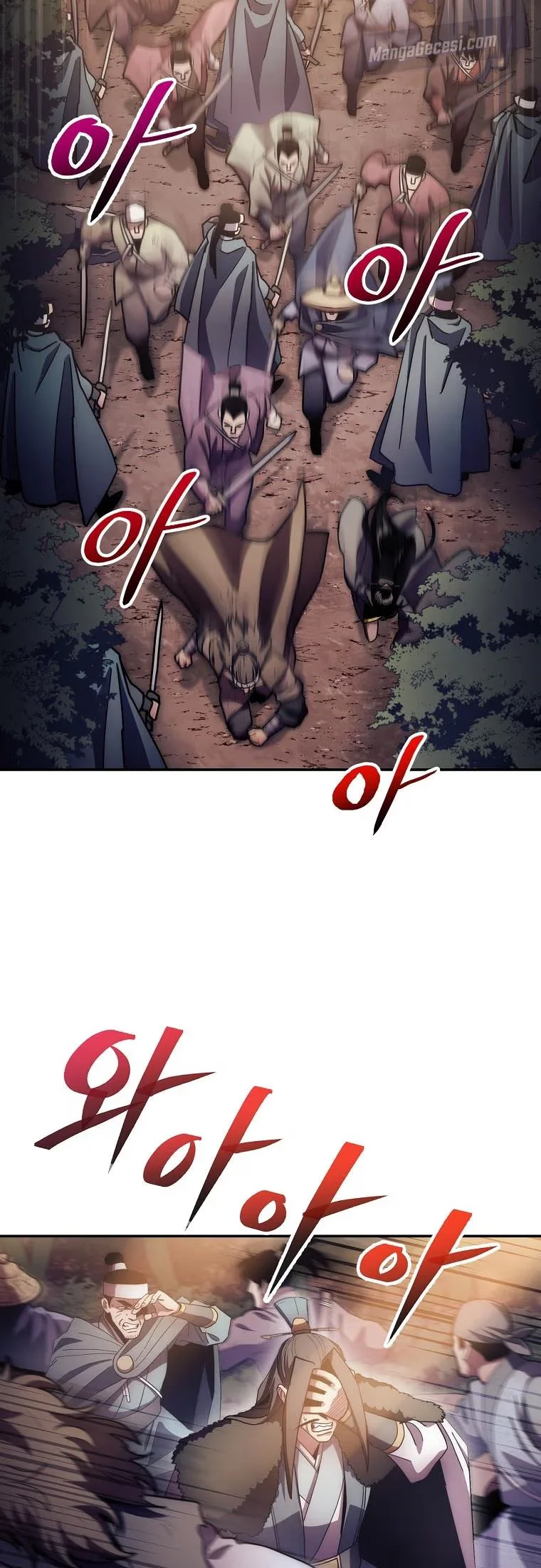 Legend of Asura: The Venom Dragon - Bölüm 126 - Sayfa 15