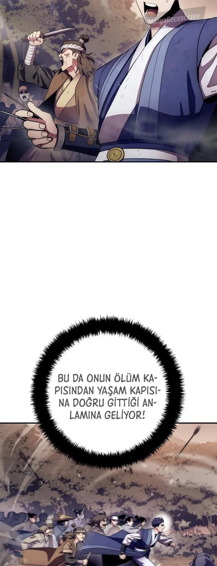 Legend of Asura: The Venom Dragon - Bölüm 126 - Sayfa 45