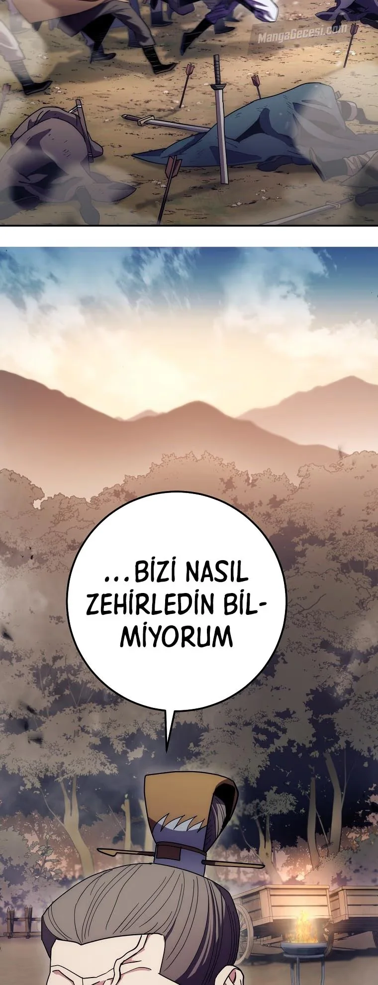 Legend of Asura: The Venom Dragon - Bölüm 126 - Sayfa 46