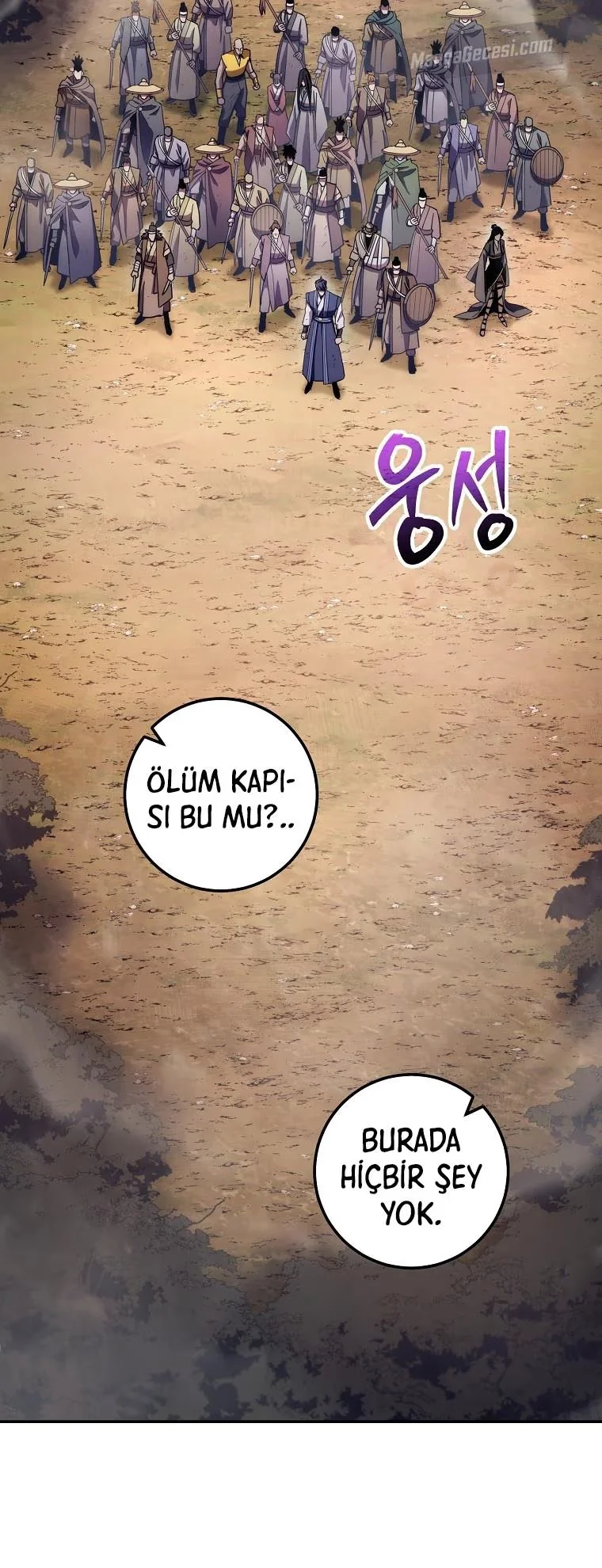 Legend of Asura: The Venom Dragon - Bölüm 126 - Sayfa 50