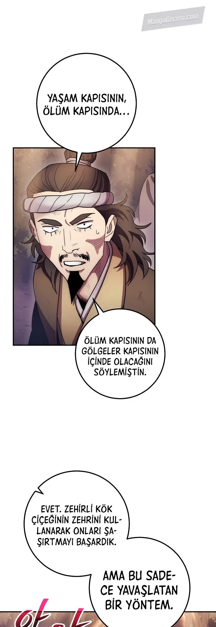 Legend of Asura: The Venom Dragon - Bölüm 126 - Sayfa 9