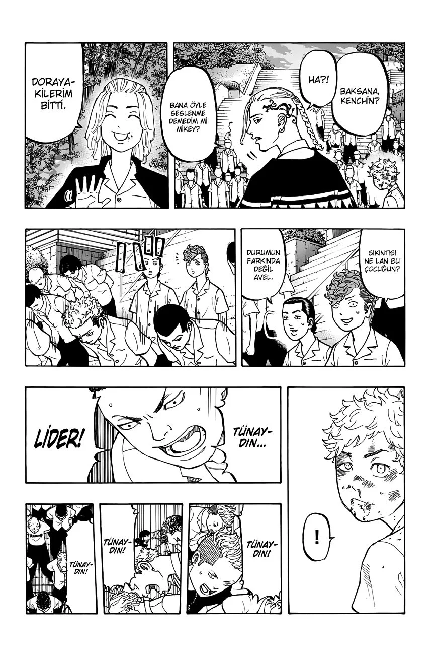 Tokyo Revengers - Bölüm 3 - Sayfa 18