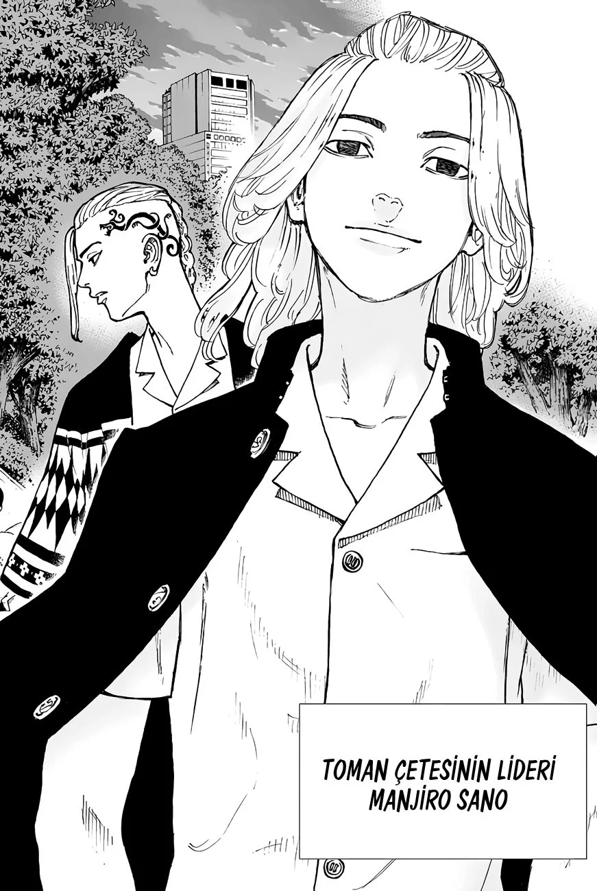 Tokyo Revengers - Bölüm 3 - Sayfa 21